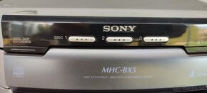 Hifi veža Sony - 8