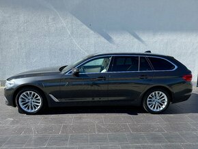 BMW 5 Touring 520d xDrive Luxury Line, 140kw, AT8 - 8