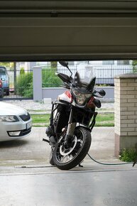 Honda crosstourer 1200 - 8