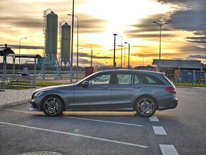 Mercedes-Benz C 43 AMG Kombi 4matic A/T 2016 - 8