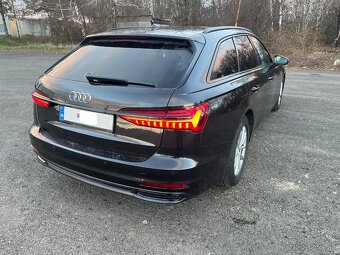 Predám Audi A6 S-line 2.0 TDI 150kW - 8