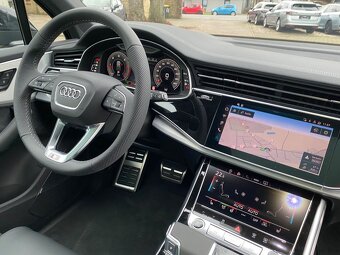 Audi Q7 50 TD S line 7 miestne - 8