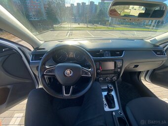 Škoda Octavia 3 2.0 TDI Combi 110kw DSG, Elegance, Canton - 8