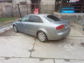 Audi A4 B7 2.0Tdi 16V - 8