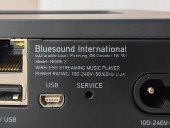 bluesound node 2 streamer - 8