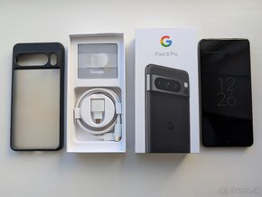 Google Pixel 8 Pro 12GB/128GB - 8