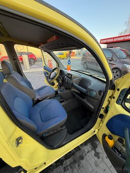 Predam Fiat doblo benzín nová STK a ek auto dobrom stave - 8