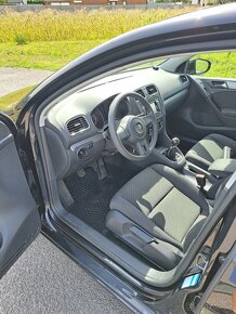 Volkswagen golf 6 1,2 tsi - 8