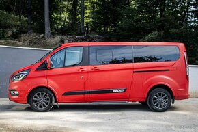 Ford Tourneo Custom 2.0 TDCi 185 Titanium X L2 T320 - 8