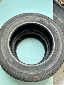 ✅ ALU elektróny 5x112 r16  originál VW + zimné gumy ✅ - 8