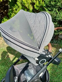 športový kočík Stokke Trailz + doplnky - 8