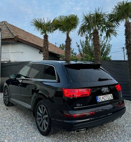 AUDI Q7 S-Line 7 miest - 8