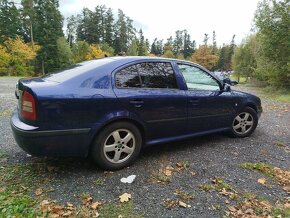 Škoda OCTAVIA TOUR 1.9 TDI - 8