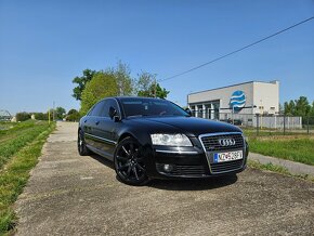 Audi A8 - 8