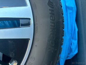 Mercedes 215/65R 17 + zimne pneu - 8