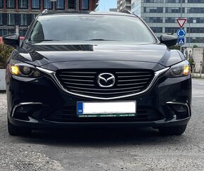 Mazda 6 wagon Automat diesel 2016 - 8