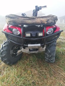 Yamaha grizzly 700 Eps 2010 - 8