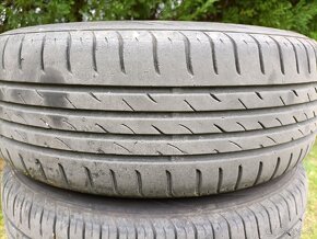 Letné 195/60r15 , 4x108 - 8