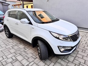 KIA SPORTAGE, 2,0 CRDi, 135KW (184PS), AUTOMAT, 4x4, DPH - 8