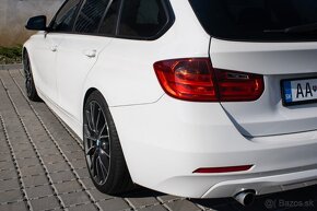 BMW 3 Touring 316d A/T - 8