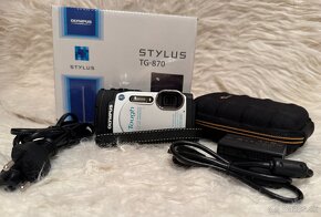 Olympus Stylus TG-870 - 8