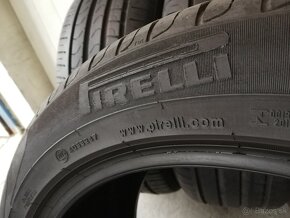 255/45 r19 letné pneumatiky Pirelli Scorpion Seal Inside - 8