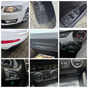 Škoda Octavia Combi 2.0 TDI M6 Elegance R16 Orig. KM - 8