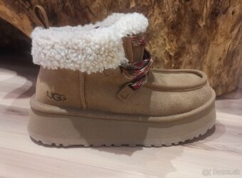 UGG W Funkarra Cabin Cuff - 37 - 8