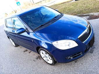 skoda fabia 1.4 Benzín - 8