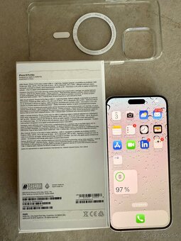 iPhone 14ProMax Silver 1TB - 8