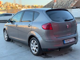 Seat Altea 1.9 TDi Stylance - 8