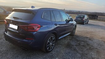 BMW X3 M40i A/T "cukrík" - 8