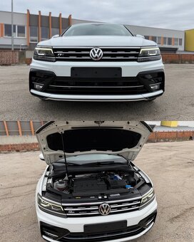 Volkswagen Tiguan R-line 4 Motion DSG 140kw (190PS) 2020r.v. - 8