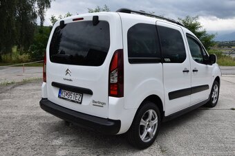 Citroën Berlingo Multispace 1,6HDi 115XTR,84kW, M5, 5d - 8