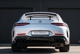 Mercedes-Benz AMG GT 43 4Matic+ / Udate SW 53 AMG + Záruka - 8