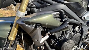 Triumph street triple 675 - 8