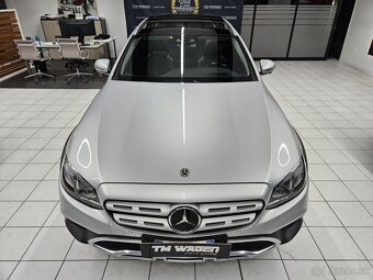 Mercedes-Benz All-Terrain E220d Sport 4-Matic - 8