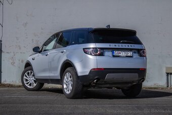 Land Rover Discovery Sport 110kw Automat - 8