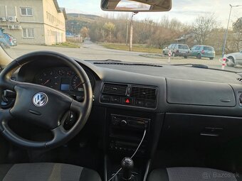 Volkswagen Golf 4 1.9TDI 85KW - 8