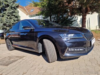 Škoda Superb III 2.0 TDI SCR DSG7 L&K 200k 4x4 (diesel) - 8