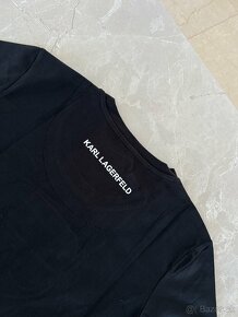 Dámske tričko Karl Lagerfeld - 8