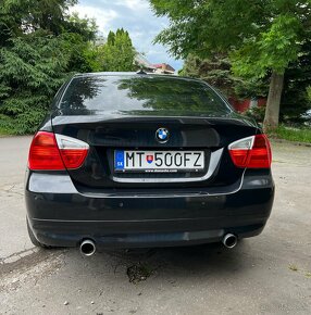 BMW e90 335i 335xi N54 - 8