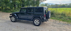 JEEP WRANGLER 3,6 V6 SAHARA - 8