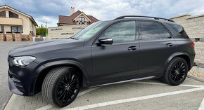 Mercedes GLE trieda 350 d 4MATIC A/T - 8