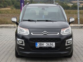 Citroën C3 Picasso 1.6 HDI digi.klima, DPH  //DPH odpočet// - 8