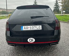 Škoda Octavia 3RS  2.0 TDI. 135 KW. DŠG - 8