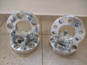 Oceľové offroad disky , R15 R16 R17 beadlock - 8