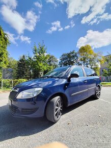 Škoda Fabia 1,6 TDI COMBI - 8