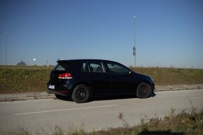 Golf 6 - 8