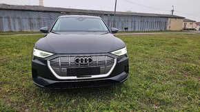 Audi E-tron 50 Sportback Quattro A/T, 313PS, Virtual Co. - 8